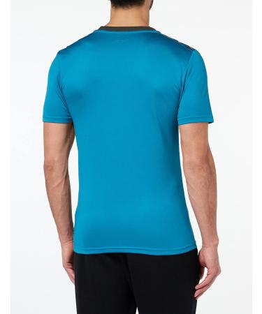 Hummel T-Shirt Hmlstaltic Men XXL - Breathable Lightweight Quick-Drying - Fjord Blue | International Shipping - Buy Online on GoSupps.com