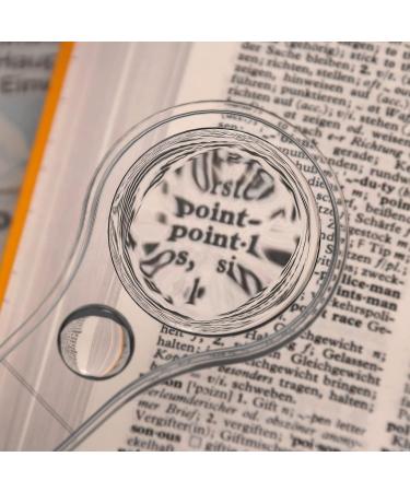 24 Pcs Magnifying Glass for Kids Mini Handheld 10X Plastic Magnifier for Kids Classroom Reading Outdoors Science Observation and Seniors Reading (10X-50mm) - Buy Online on GoSupps.com