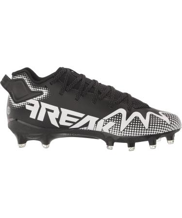 adidas Men's Freak 22-Team Football Shoe- Size 11, Black/White/Grey - Buy Online on GoSupps.com