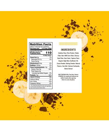 Catalina Crunch Keto Cereal - Chocolate Banana 9oz | Low Carb & Crunchy - Buy Online on GoSupps.com