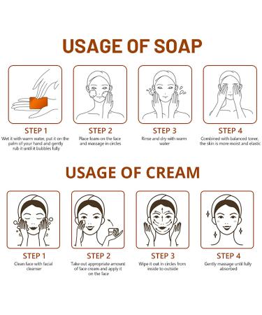 DISAAR Beauty Moisturizing Cream Cinnamon Black Sesame Restore Skin Vitality Smooth Minimize Pores Repair Anti-Wrinkle 120ml / 4.05fl.oz - Buy Online on GoSupps.com