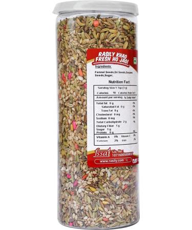 Rasily Shahi Darbar Mukhwas 220g (Pack of 2)_Packing May Vary - Buy Online on GoSupps.com