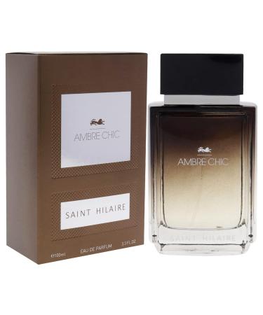 Saint Hilaire Ambre Chic EDP Spray Men 3.4 oz - Buy Online on GoSupps.com