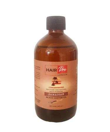 FAST HAIR GROWTH ORIGINAL JAMAICAN CASTOR OIL 8oz (236 ML)