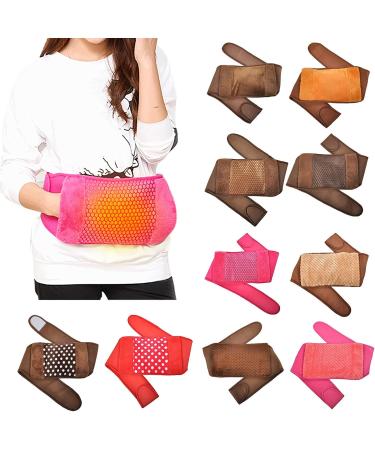 MAIES Hot Water Bottles - Large Hand Warmer & Back Belt Type for Ultimate Comfort | Ships Internationally - Buy Online on GoSupps.com
