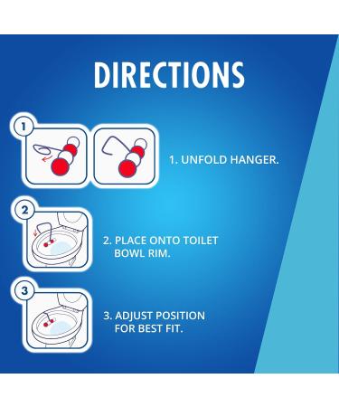 Soft Scrub 4-in-1 Toilet Care with Bleach - Alpine Fresh - 100g | Powerful Cleaning & Odor Control - International Shipping Available - Buy Online on GoSupps.com