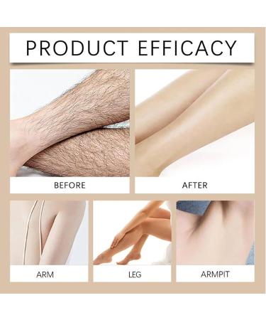 Facial Hair Removal Cream | Nourishing Hair Removal Cream for Women 150ml Hair Removal Beauty Product for Women Men Sisters Family Mothers Wives Girlfriends - Buy Online on GoSupps.com