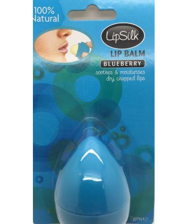LipSilk Lip Balm (Blueberry)