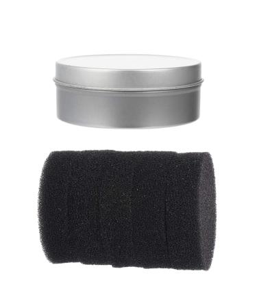 HEALLILY Color Removal Cleaner Sponge | Makeup Brush Cleaner for Blush & Eye Shadow | Dry Cleaning Solution - Buy Online on GoSupps.com