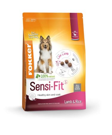 Fokker sensi-fit lamb / rice, 13 KG