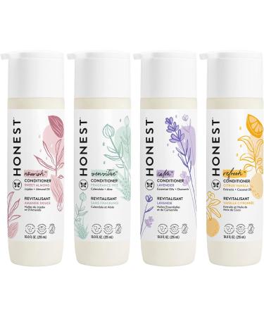 Buy Honest Company Purely Sensitive Conditioner - Fragrance Free, 10 fl oz - Buy Online on GoSupps.com