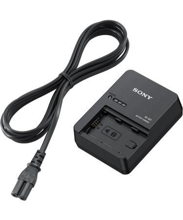 Sony NPFZ100 Rechargeable Battery Pack + BCQZ1 Battery Charger DSC Accessories Battery + Charger - Buy Online on GoSupps.com