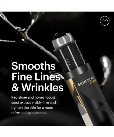 MANSCAPED Skin Ultra Eye Serum - Fast-Acting Formula with Caffeine Red Algae & Ceramides to help Depuff & Hydrate Skin Cooling Rollerball Applicator Fragrance-Free 0.5 fl oz. - Buy Online on GoSupps.com
