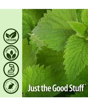 Nature's Answer Nettle Leaf Vegan Capsules 90 Count | Prostate Support | Natural Energy | Immune Support | Daily Supplement - Buy Online on GoSupps.com