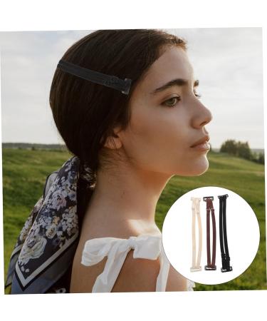 VINTORKY 3pcs Skin Lifting Belt Tape Face Lifting Product Skin Tighten Bands Makeup Face Lifting Tools Fabric - Buy Online on GoSupps.com