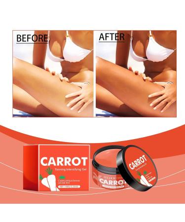 Buy Tanning Intensifying Gel & Brown Accelerator Cream | Luxury Natural Tanning Lotion for Beds & Outdoor Use - Buy Online on GoSupps.com