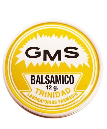 GMS Balsam - Balsamico (Pack of 1)