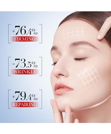 Skin Care Gifts for Women 5 in 1 Snail Collagen Skin Care Kit Includes Gentle Cleanser Toner Cream Serum Lotion Long Lasting Hydration  - Buy Online on GoSupps.com