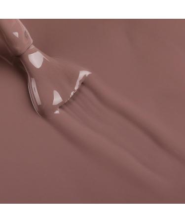 Bluesky Gel Polish Light Brown A43 10 ml Gel Dissolvable Nail Polish Brown Pink Pastel Nude (Curing Under UV/LED Lamp Required) Pack (x) Light Brown 10 ml (Pack of 1) - Buy Online on GoSupps.com