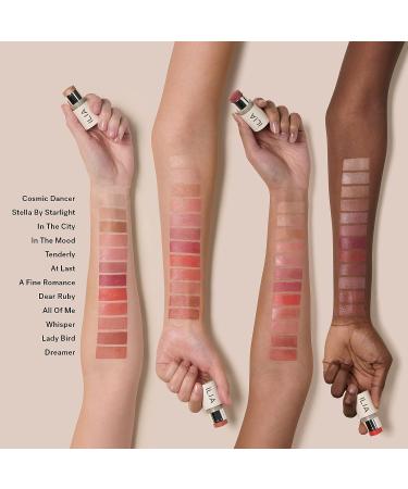 ILIA Multi-Stick for Lips + Cheeks - Dear Ruby (Poppy Red) | Cruelty-Free Vegan Clean Beauty - Buy Online on GoSupps.com