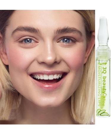 Ampoule Lip Oil Moisturizing Nourishing 24K Shimmer Plumping Lip Oil Fruit Flavored Lip Oil Clear Lip Gloss Glaze for Cracked Lips Lip Care for Women and Girls Soft Tsuchiya - Buy Online on GoSupps.com