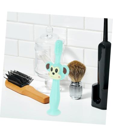 GLEAVI Silicone Training Toothbrush for Toddlers - Ideal Brush for Milk Teeth | International Shipping - Buy Online on GoSupps.com