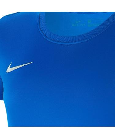 Shop Nike Women's Park VII Jersey - Royal Blue/White | International Shipping Available - Buy Online on GoSupps.com