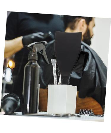 FRCOLOR dye cream highlighting paddle hair coloring paddle perm board care paddle board hair highlighting tool hair brighten highlights hair color tool palette Hair piece - Buy Online on GoSupps.com