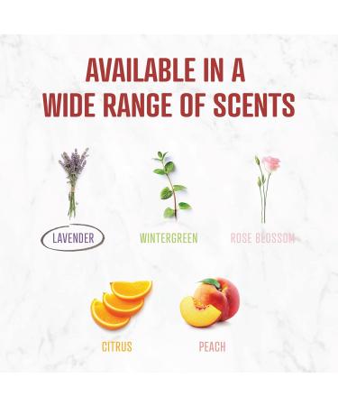 WaxWel Paraffin Blocks - Lavender Scent 6 x 450g | Ideal for Moisturizing Therapy & Spa Treatments - International Shipping Available - Buy Online on GoSupps.com