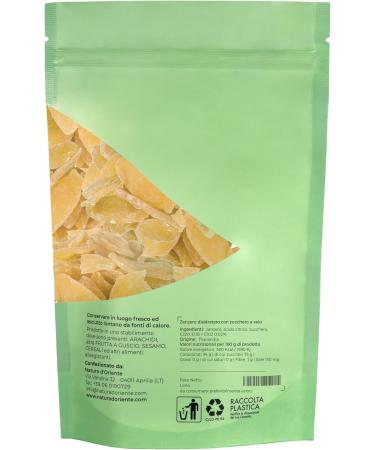 Oriental Nature Dehydrated Ginger Sugar Powder 250g - Buy Online on GoSupps.com