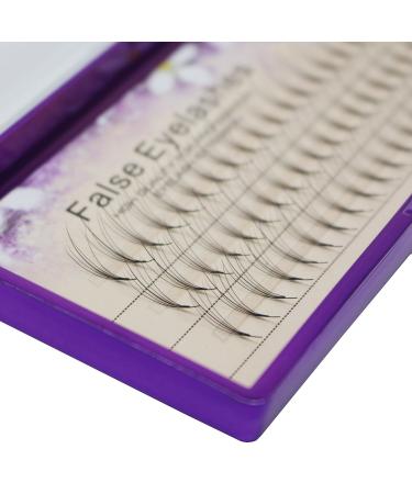 Scala Pro 3D Mink Phoenix Tail False Eyelashes Cluster 5 Root C Curl Extension - 13MM - Buy Online on GoSupps.com