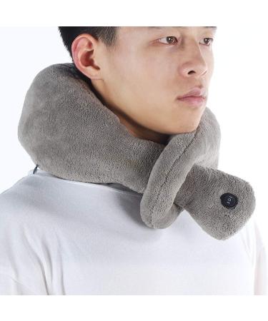 Taidda Massage Pillow - Soft Vibrating Therapy Pillow for Muscle Relief at Home & Office - Buy Online on GoSupps.com