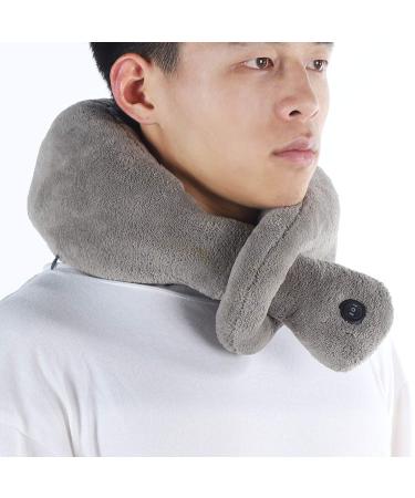 Portable Vibrating Massage Pillow - Stress Relief & Muscle Relaxation for Home & Travel - Buy Online on GoSupps.com