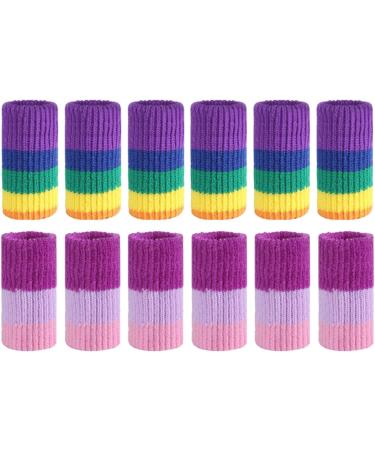 Amagogo Finger Sleeves Protector for Basketball - Ultimate Pain Relief & Comfort for Athletes | International Shipping Available - Buy Online on GoSupps.com