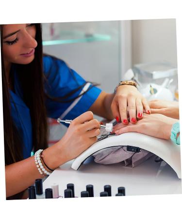 CRILSTYLEO 1 Set Nail Sponge Claw Grabber Nail Art Gradient Sponges Nail Art Brushes Face Sponge Blush for Cheeks Makeup Wedges Stainless Pen Nail Art Sponge Tool Ombr A Little Bit - Buy Online on GoSupps.com