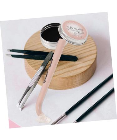 Beatifufu 1 Set Eye Makeup Aid Lower Eyelash Makeup Tool Lower Lashes Stamp for Women Makeup Tools Lower Eyelash Stamps Eyelash Stencil for Makeup Eyelash Stamp for Beginner 12.00X3.50X2.50CM - Buy Online on GoSupps.com
