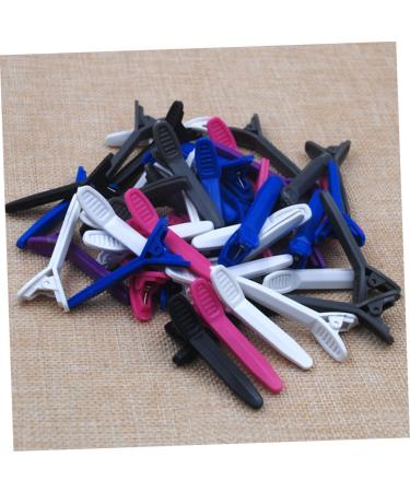 minkissy 1 clips for hair bow hair clips hair ponytail women hair clips hair styling clip alligator hair simple hair clips women bobby pin hair accessories pointy duckbill clip hairpin - Buy Online on GoSupps.com