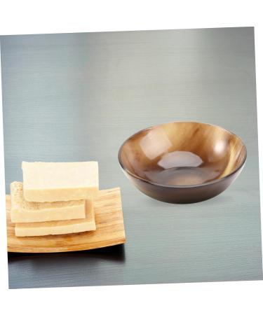 FRCOLOR 3pcs Soap Bowl Shaving Mug Set - Multipurpose Shaving Cream Bowls (7.5x7.5cm) - Ideal for Smooth Shaves | International Shipping - Buy Online on GoSupps.com