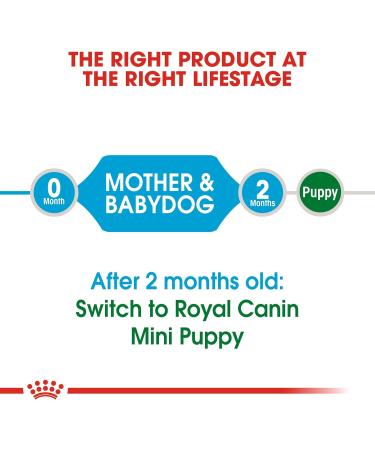Royal Canin Mini Starter Mother and Babydog 8.5 kg - Buy Online on GoSupps.com