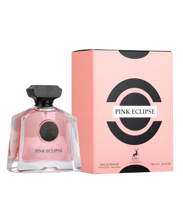 Maison Alhambra Pink Eclipse for Women Eau de Parfum Spray 3.4 Ounce / 100 ml - Buy Online on GoSupps.com