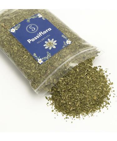  La Herbera Passionaria - Passionaria Incarnate | Passionflower Capsules for digestive support and relaxing effect with antioxidant action quality supplement for daily well-being - Buy Online on GoSupps.com