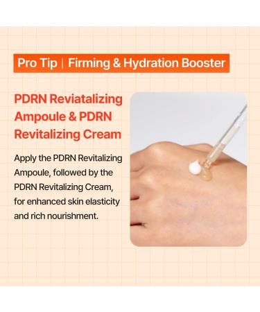 COSNORI PDRN Revitalizing Cream - Korea Facial Cream with Salmon PDRN & 9-Peptide Complex - 4 Ceramides for Hydration Firmness & Radiant Skin Korean Skincare (70ml / 2.37 fl. oz.) - Buy Online on GoSupps.com