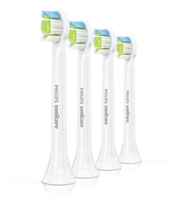 Toothbrush Heads by Philips Sonicare DiamondClean Compact Sonic Toothbrush Heads HX6074/26 x 4