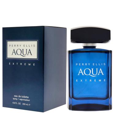 Perry Ellis Aqua Extreme EDT Spray Men 6.8 oz - Buy Online on GoSupps.com