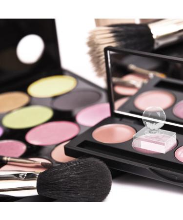 Beavorty Eyeshadow Plate Stamp Eyeshadow Makeup Stamper Blusher Dispensing Press Stamper Seal Powder Press Tool - Buy Online on GoSupps.com