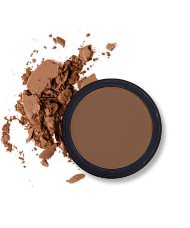 Erinde single brown eyeshadow pallet nude tones matt eyeshadow palette waterproof pressed powder eyeshadow palette high pigmented & long loading basic shade eye makeup 204 truth