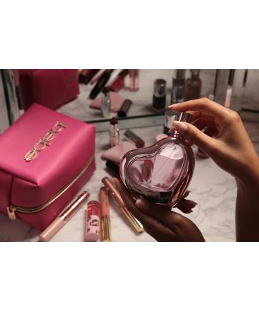 Bebe Sheer Elegant Women's Fragrance - Amber Floral Fragrance with Citrus Cocktail Pink Peony and Sandalwood Notes - 3.4 oz EDP Spray - Buy Online on GoSupps.com