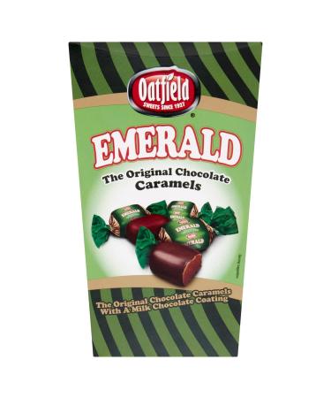 Oatfield Emerald The Original Chocolate Caramels 490g