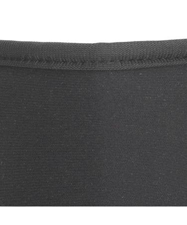 Castor Oil Wrap & Neck Wrap - Pain Relief & Relaxation for Yoga | Black - Buy Online on GoSupps.com