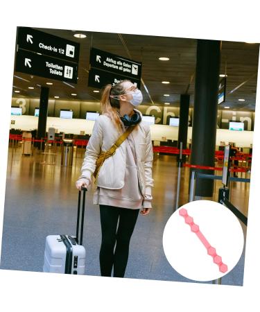 Buy Goohochy 10 PC Face Mask Hook & Mouth Earrings - Stylish Wardrobe Accessories for All | Free International Shipping - Buy Online on GoSupps.com